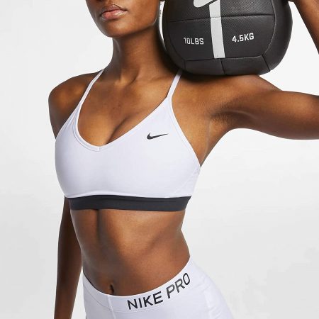 el mejor sujetador deportivo de la marca nike yoga c&oacute;modo transpirable