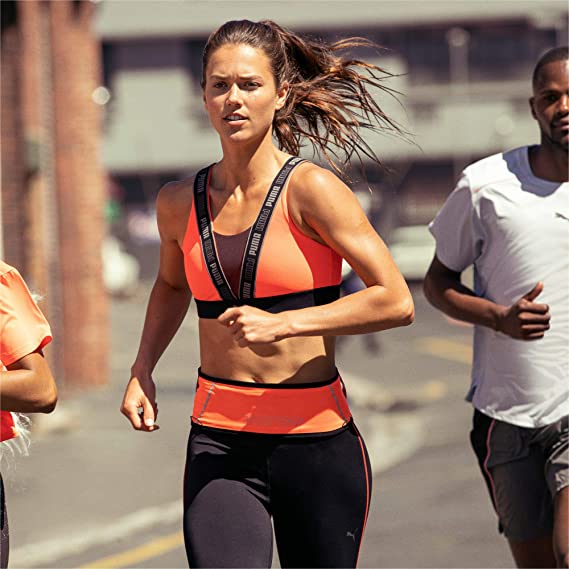 💜 Los mejores sujetadores deportivos PUMA