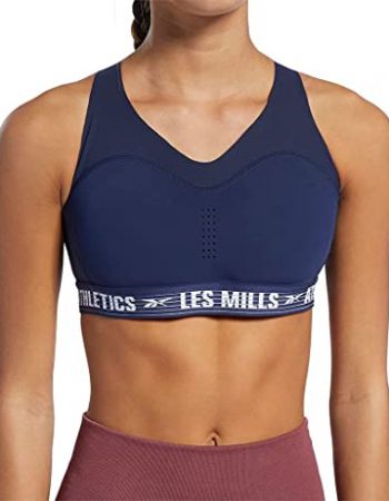 Reebok Impacto alto deportes de equipo futbol rubyReebok LM Pure Move Plus Sujetador Deportivo Mujer pecho grande