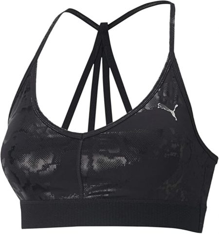 Sujetador-deportivo-PUMA-Train-Untmd-impacto-ligero-yoga-pilates-danza-Low-Impact-Bra-amazon