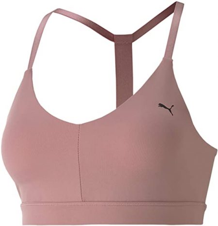 Sujetador-deportivo-PUMA-impacto-ligero-Strappy-danza-yoga-amazon